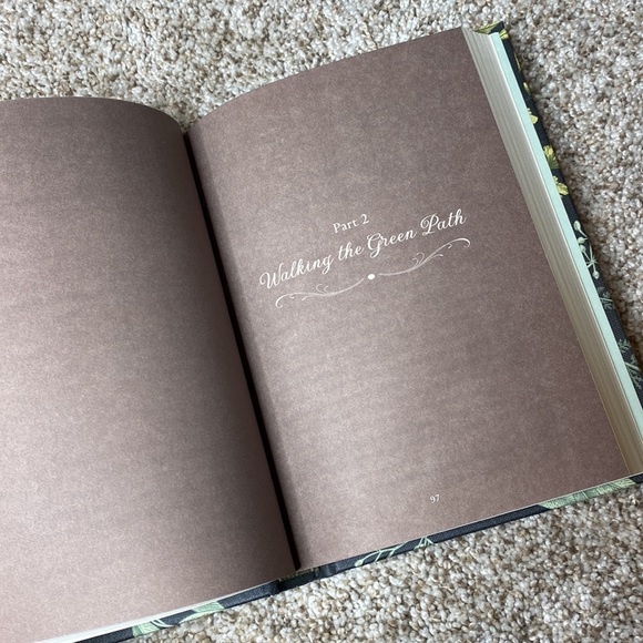 The Green Witch and Moon Spells Books - Picture 4 of 12